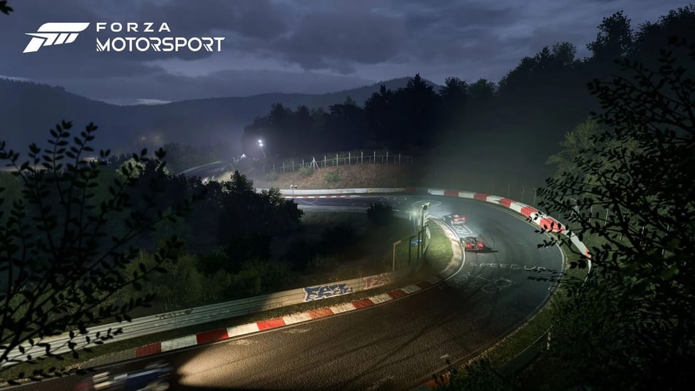 Forza Motorsport Nordschleife