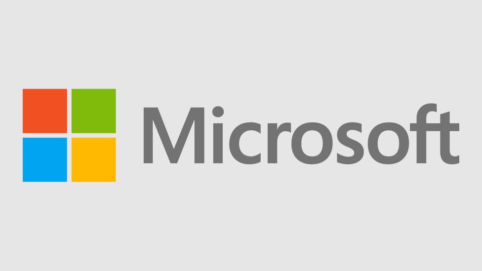 Microsoft logo