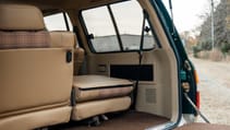 TLC FZJ80 Land Cruiser