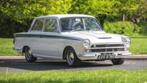 Lotus Cortina