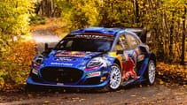 WRC ditching hybrids