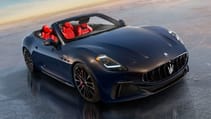 Maserati GranCabrio Trofeo revealed 2024