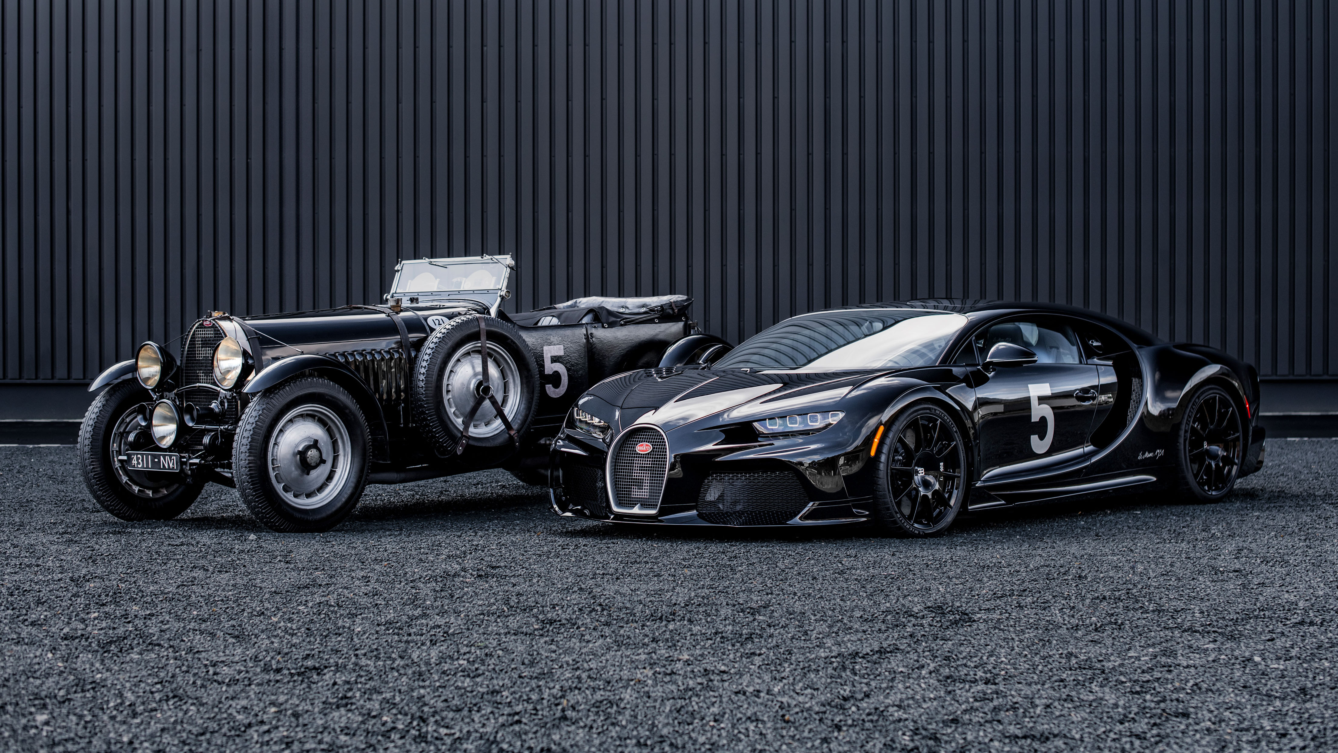 Bugatti Chiron Super Sport Hommage T50S revealed 2024