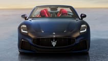 Maserati GranCabrio Trofeo revealed 2024