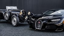 Bugatti Chiron Super Sport Hommage T50S revealed 2024