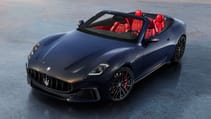 Maserati GranCabrio Trofeo revealed 2024