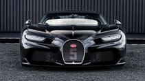 Bugatti Chiron Super Sport Hommage T50S revealed 2024