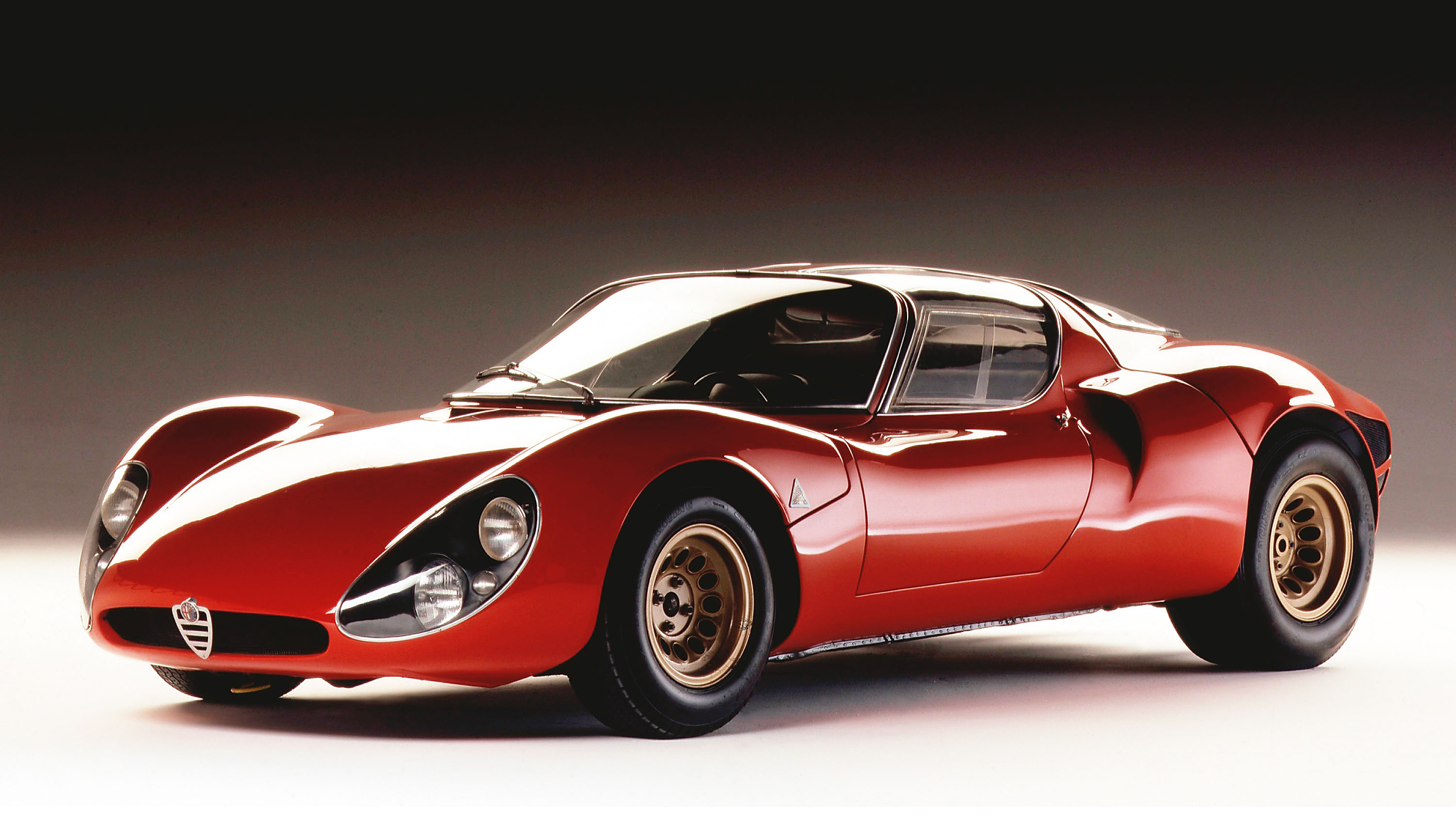 Alfa Romeo 33 Stradale