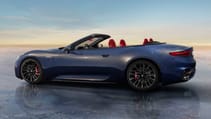 Maserati GranCabrio Trofeo revealed 2024