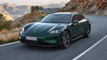 New Porsche Taycan 2024 revealed