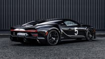 Bugatti Chiron Super Sport Hommage T50S revealed 2024