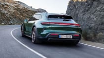 New Porsche Taycan 2024 revealed