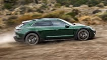 New Porsche Taycan 2024 revealed