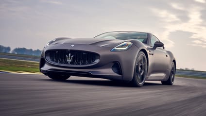 Maserati GranTurismo Folgore