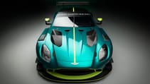 Aston Martin Vantage GT3 front