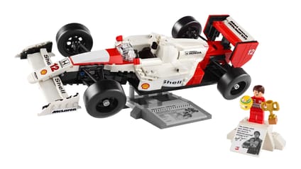 McLaren MP4/4 Formula One (£69.99)