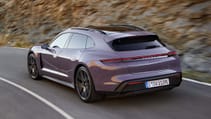 New Porsche Taycan 2024 revealed