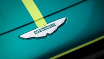Aston Martin Vantage GT3 badge