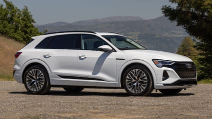 Audi Q8 e-tron