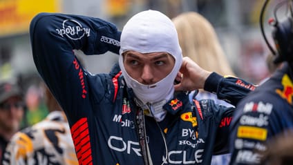 Max Verstappen (1,000-1)