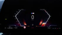 BMW X2 display