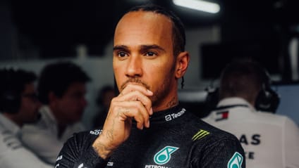 Lewis Hamilton (5,000-1)