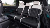 Kia EV9 middle seats