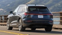 Audi Q8 e-tron rear