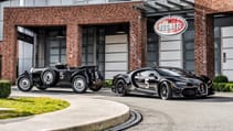 Bugatti Chiron Super Sport Hommage T50S revealed 2024