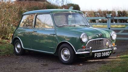 Austin Mini