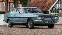 Ford Capri