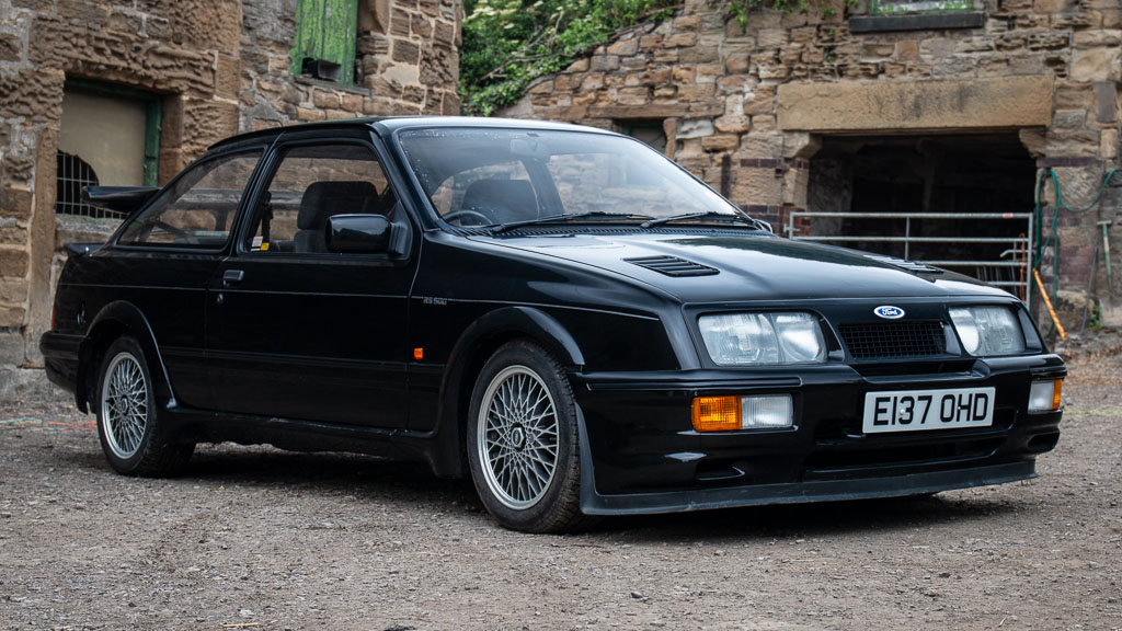 Ford Sierra