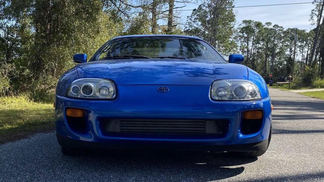 Toyota Supra