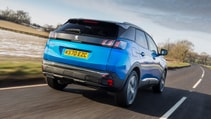 Peugeot 3008 second generation review Top Gear