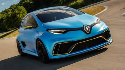 Renault Zoe e-Sport