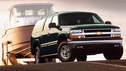 Chevrolet Suburban