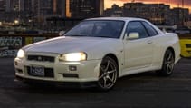 Nissan GT-R R34