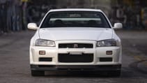 Nissan GT-R R34