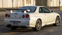 Nissan GT-R R34