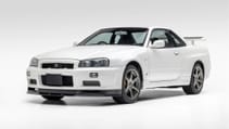 Nissan GT-R R34