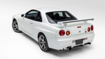 Nissan GT-R R34