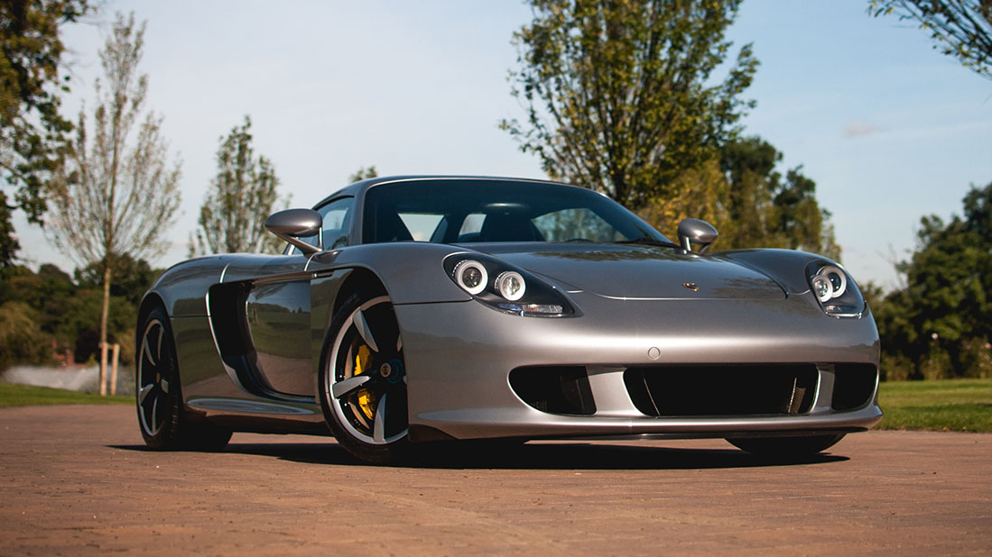 Porsche Carrera GT