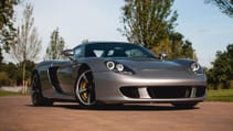 Porsche Carrera GT