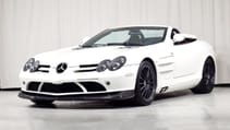 Mercedes McLaren SLR