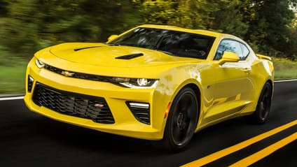 Chevrolet Camaro SS