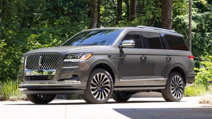 Lincoln Navigator