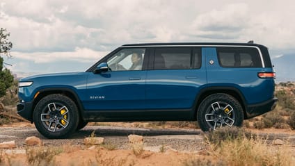 Rivian R1S