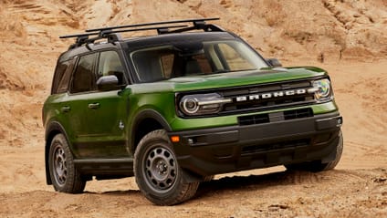 Ford Bronco Sport