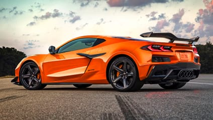 Chevrolet Corvette