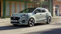 New Ford Puma revealed 2024